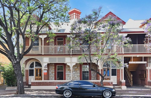Kent Town Apartment | Cecil Mansions: Unique Historic Building in Kent Town with Closeness to CBD
