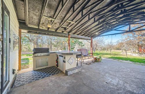 Cedar Creek House | Cedar Creek Ranch