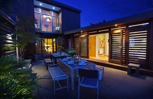 Canterbury Villa | Cedar House at The Old Fire Station