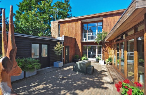 Canterbury Villa | Cedar House at The Old Fire Station