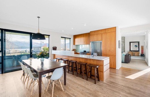 Wanaka House | Cedar House by Sotheby's Luxury Rental Homes