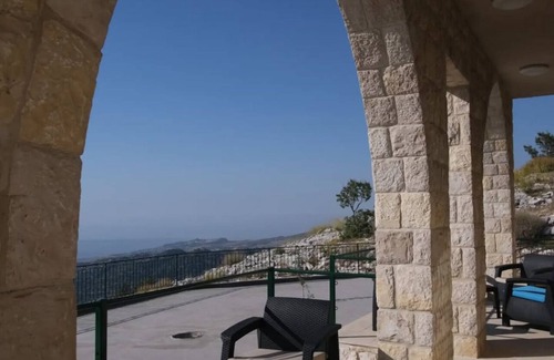 Kfardebian Villa | Cedar Jaj House: A Tranquil Escape with Breathtaking Mountain Views