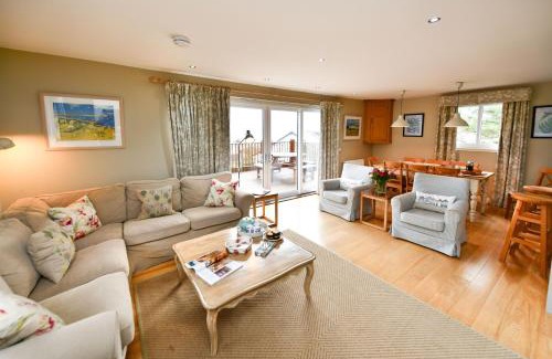 Portpatrick House | Cedar Lodge