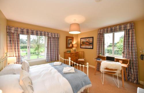 Portpatrick House | Cedar Lodge