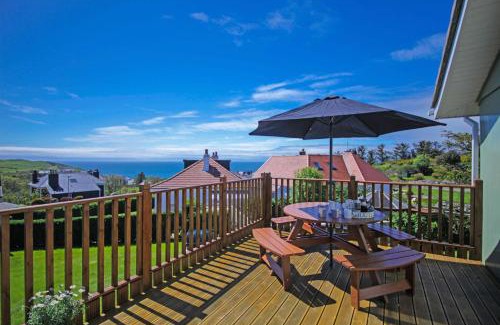 Portpatrick House | Cedar Lodge