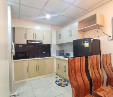 Baguio Apartment | Cedar Peak Baguio Staycation