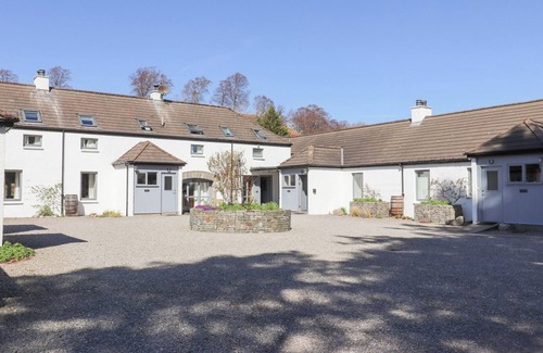 Newtonmore Cottage | CEDAR, pet friendly, luxury holiday cottage in Newtonmore