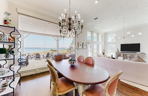 Walden on Lake Conroe House | CedarGrove Hideaway - Main House