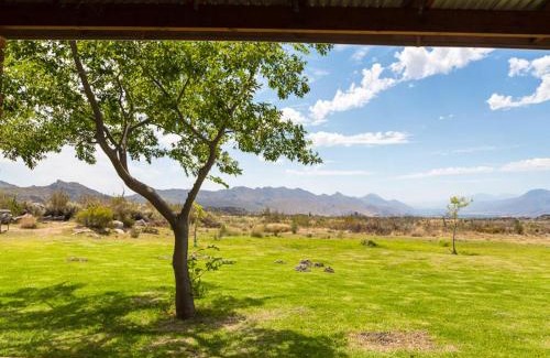 Op-die-Berg Cabin | Cedarpeak Mountain cottages