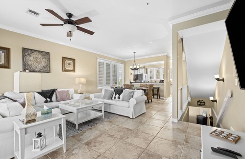 Whitney Beach House | Cedars East #528 Townhome by RVA