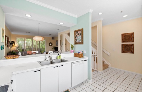 Whitney Beach House | Cedars East #658: 2 BR / 2 BA Townhome on Longboat Key by RVA, Sleeps 6