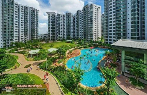 Tan Phu District Apartment | Celadon Apartment 2pn - 2wc