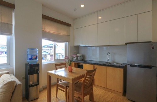 Ngoc Khanh Apartment | Celadon Building/Ba Dinh/Lotte-Vincom-Bao Son