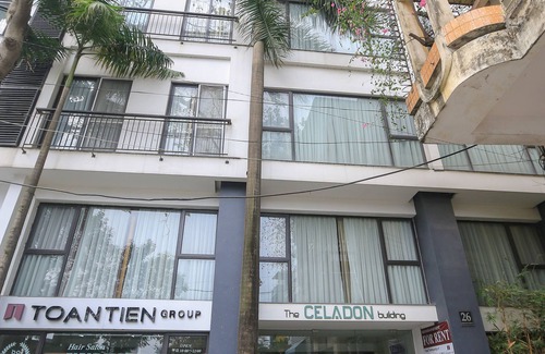 Ngoc Khanh Apartment | Celadon Building/Ba Dinh/Lotte-Vincom-Bao Son