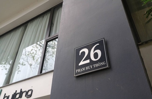 Ngoc Khanh Apartment | Celadon Building/Ba Dinh/Lotte-Vincom-Bao Son