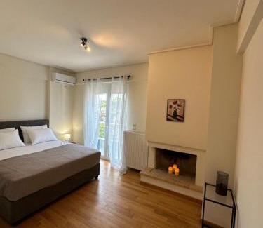 Paralias Apartment | Celene 2 by Dia sea view apartment