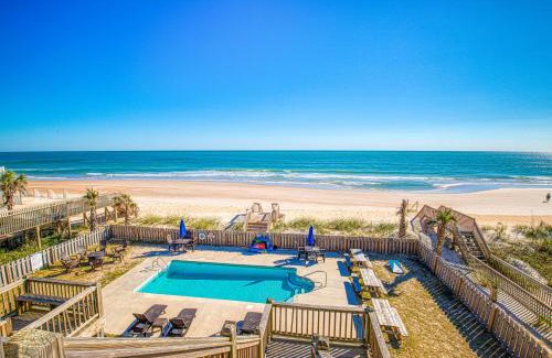 North Topsail Beach House | Celestial Conversion