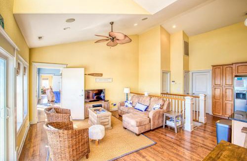 North Topsail Beach House | Celestial Conversion