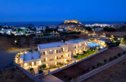 Lindos Apartment | Celestial Lindos Suites