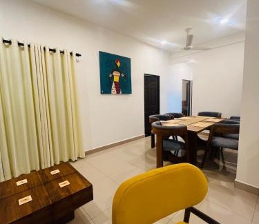 Negombo Apartment | Celestial Negombo Serviced Pool View Apartment