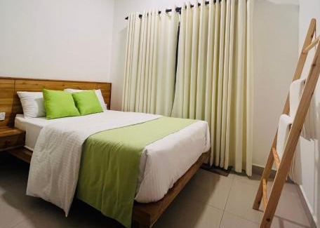 Negombo Apartment | Celestial Negombo Serviced Pool View Apartment