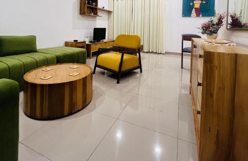Negombo Apartment | Celestial Negombo Serviced Pool View Apartment