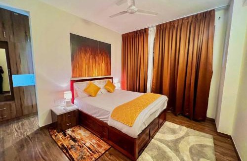 Mohangarh Apartment | Celestial Retreat
