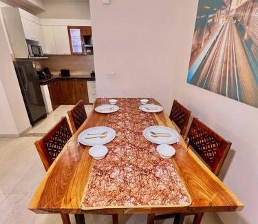 Mohangarh Apartment | Celestial Retreat