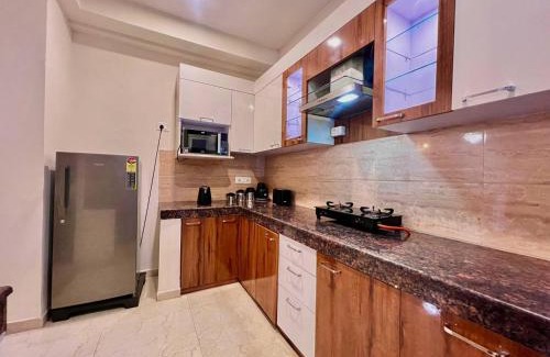 Mohangarh Apartment | Celestial Retreat