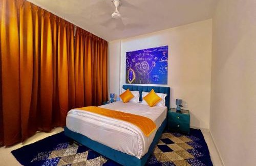 Mohangarh Apartment | Celestial Retreat