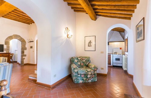 Castellina in Chianti Apartment | Cellole - Torretta (CTC153) by Interhome