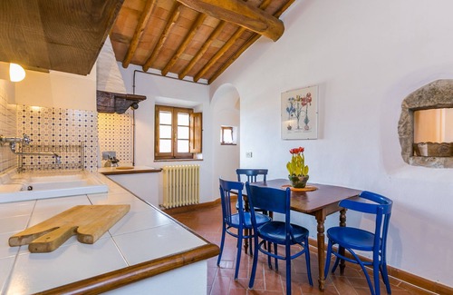 Castellina in Chianti Apartment | Cellole - Torretta (CTC153) by Interhome