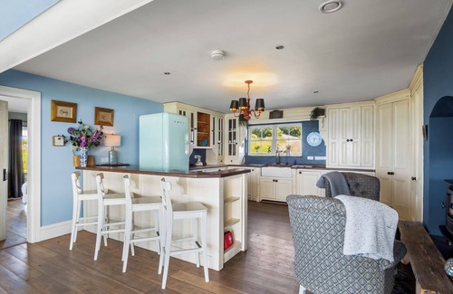 Letterard House | Celtic Veil 4-bedroom house in Galway