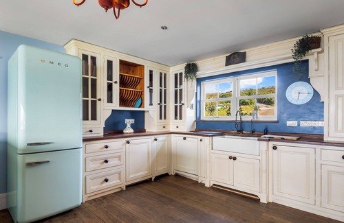 Letterard House | Celtic Veil 4-bedroom house in Galway