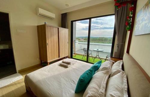 Kuantan Apartment | Cemara Rose Suite, Timur Bay Residence