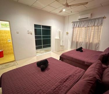 Lubok Buaya House | Cenang CK Homestay