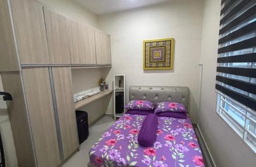 Geching Hilir House | Cenderawasih Semi-D Homestay
