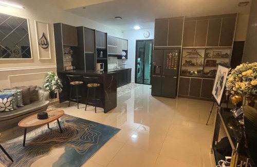 Geching Hilir House | Cenderawasih Semi-D Homestay