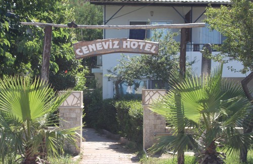 Adrasan Hotel | Ceneviz Hotel