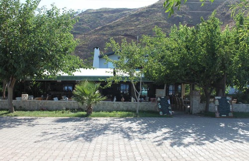 Adrasan Hotel | Ceneviz Hotel