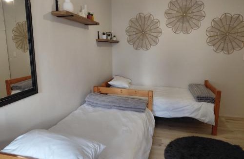 Nahoon Apartment | Cenikma Guest Suites - Family Room 1