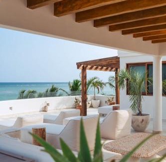 Tulsayab Villa | Cenote Del Mar