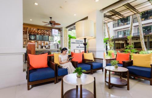 Ao Nang Resort | Centara Anda Dhevi Resort & Spa Krabi