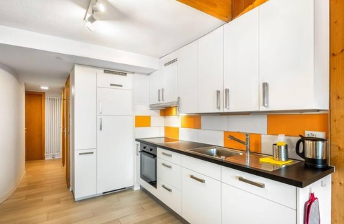 Sainte-Croix Apartment | Centaure by Interhome
