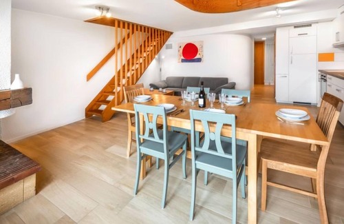 Sainte-Croix Apartment | Centaure by Interhome
