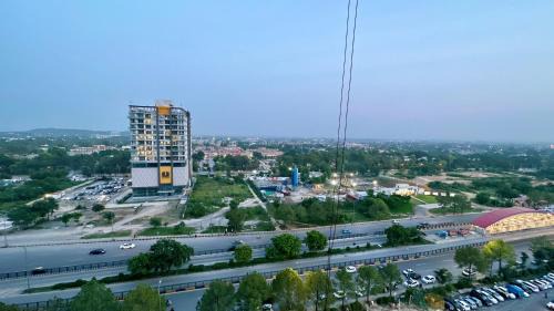 Blue Area Apartment | Centaurus Apartment