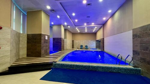 Blue Area Apartment | Centaurus Apartment
