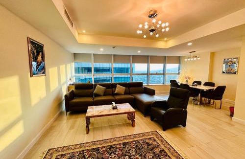 Blue Area Apartment | Centaurus Apartment