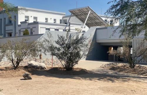 Hermosillo Apartment | Centenario Consulate CAS Getsemani dos