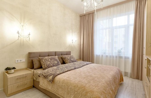 Pechers'kyi District Apartment | Center! 3 rooms modern designed appartment.